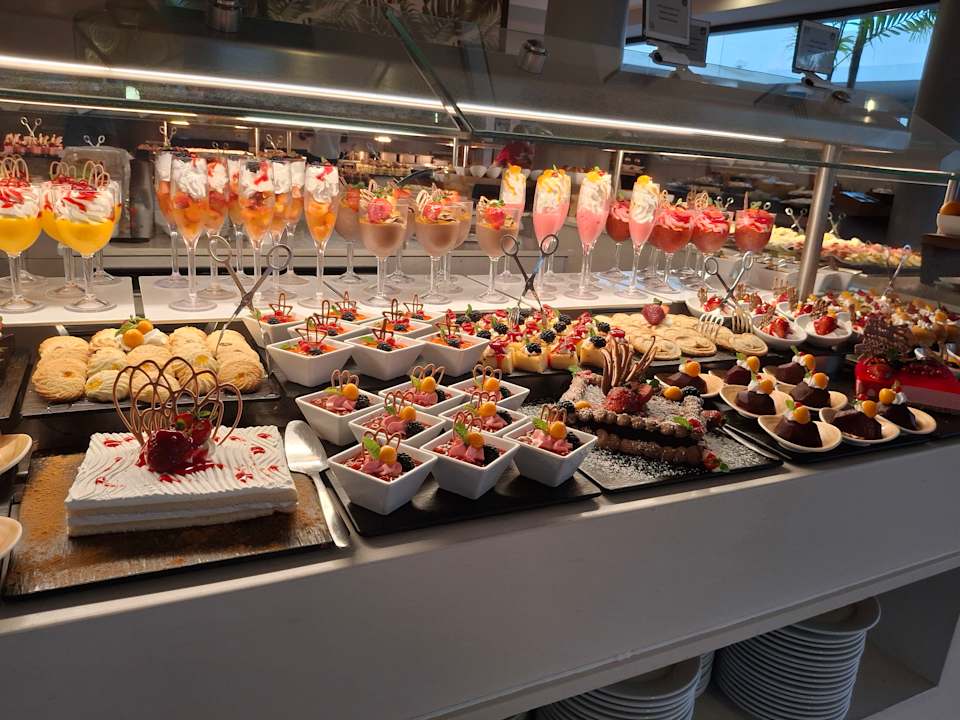 Gastro Hotel Riu Palace Boavista