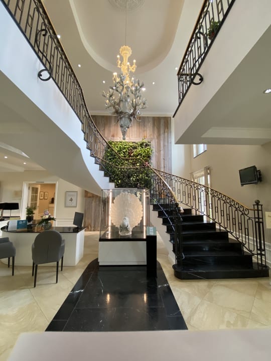 Lobby Naturresort & Spa Schindelbruch