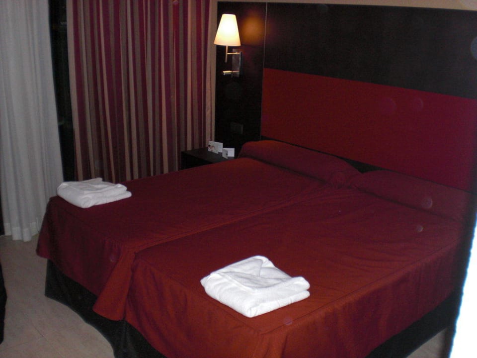 Zimmer 102 AluaSoul Palma