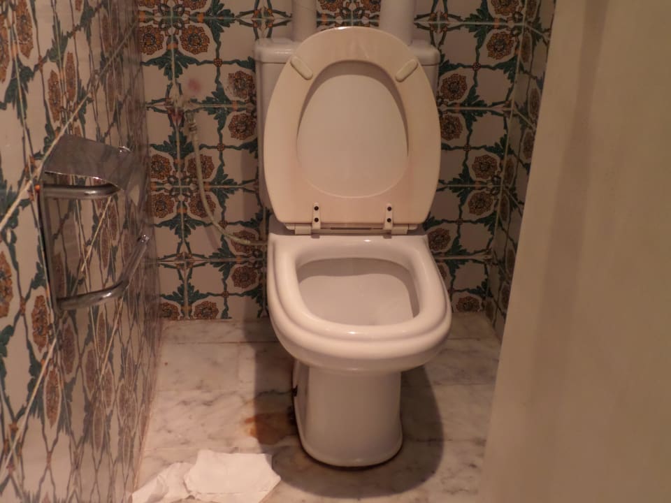 Toiletten - 4 Sterne Hotel Djerba Golf Resort & Spa