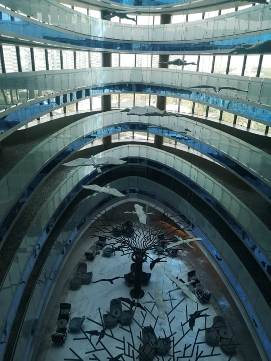 Lobby Royal Wings Hotel