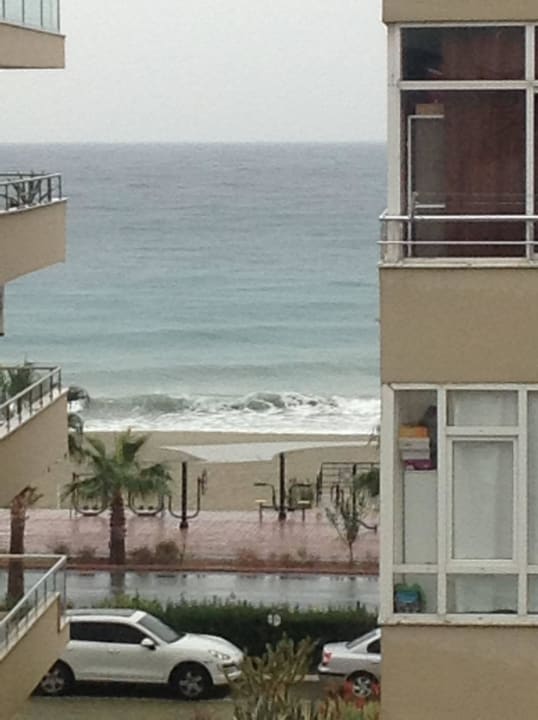 Zimmer mit meeresblick Grand Atilla Hotel