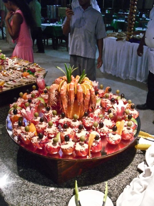 Speisen - Heiligabend Summer Island Maldives