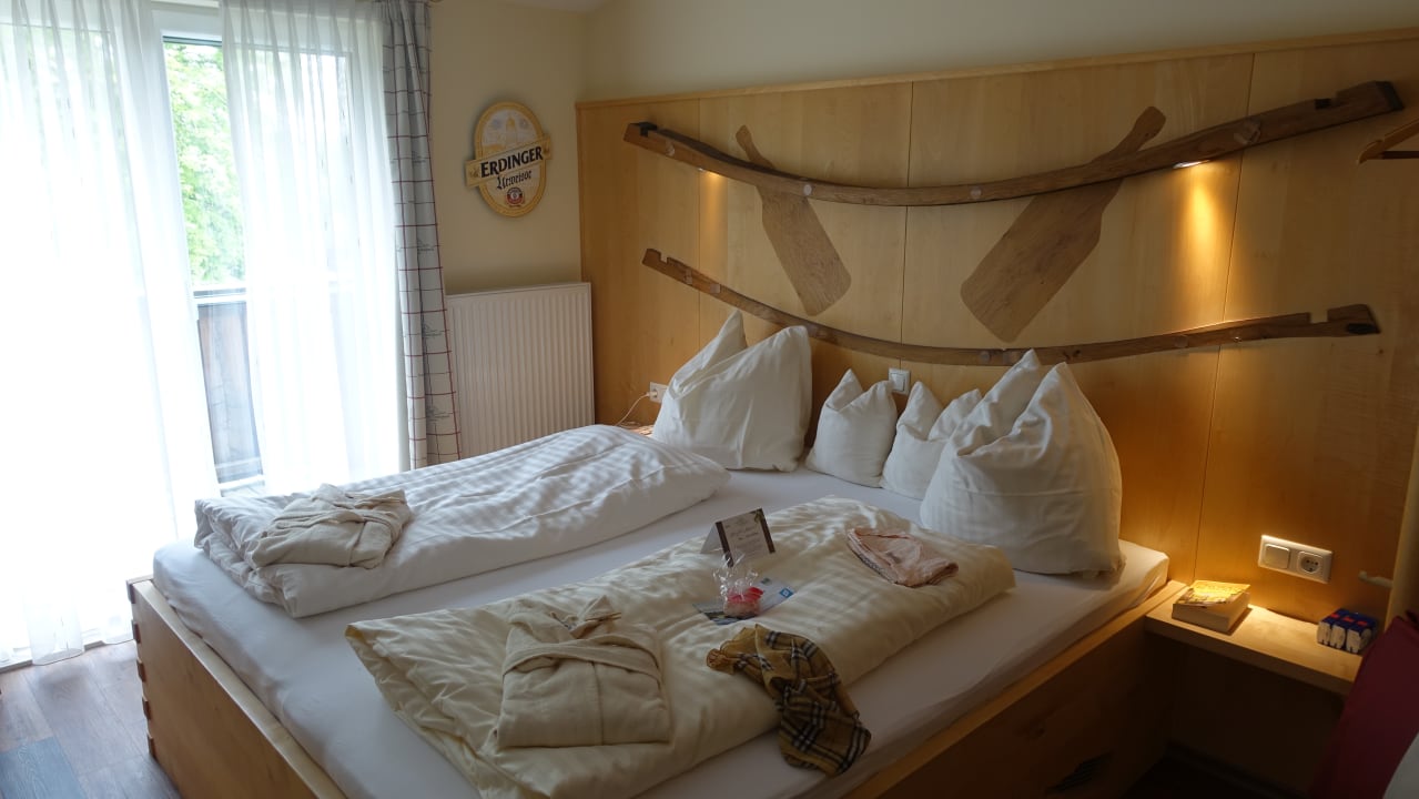 Zimmer 1. Bier & Wohlfühlhotel Gut Riedelsbach