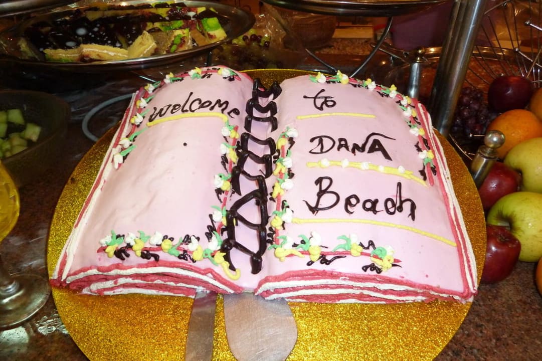 Lecker Pickalbatros Dana Beach Resort - Hurghada