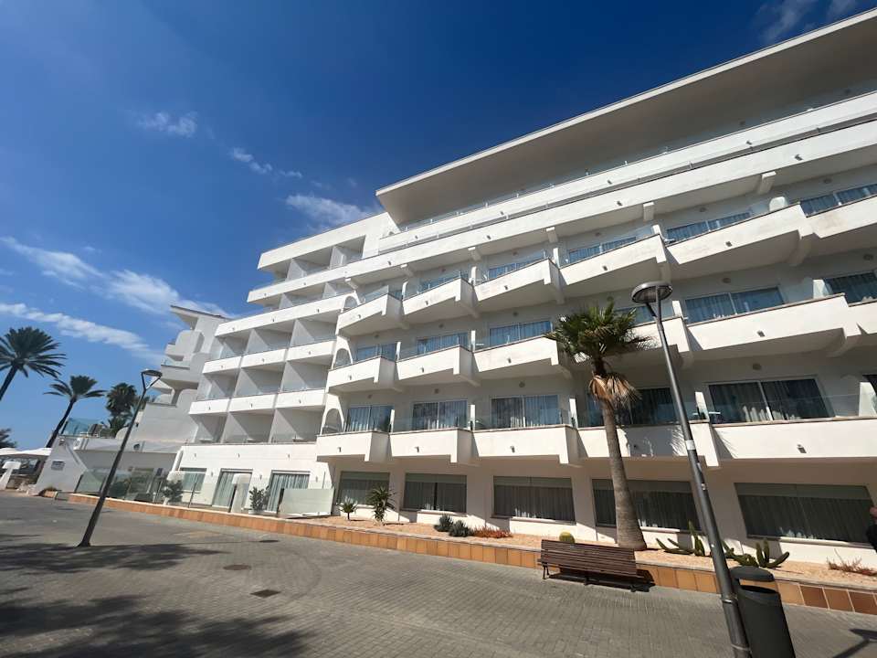 Außenansicht Grupotel Acapulco Playa - Adults Only