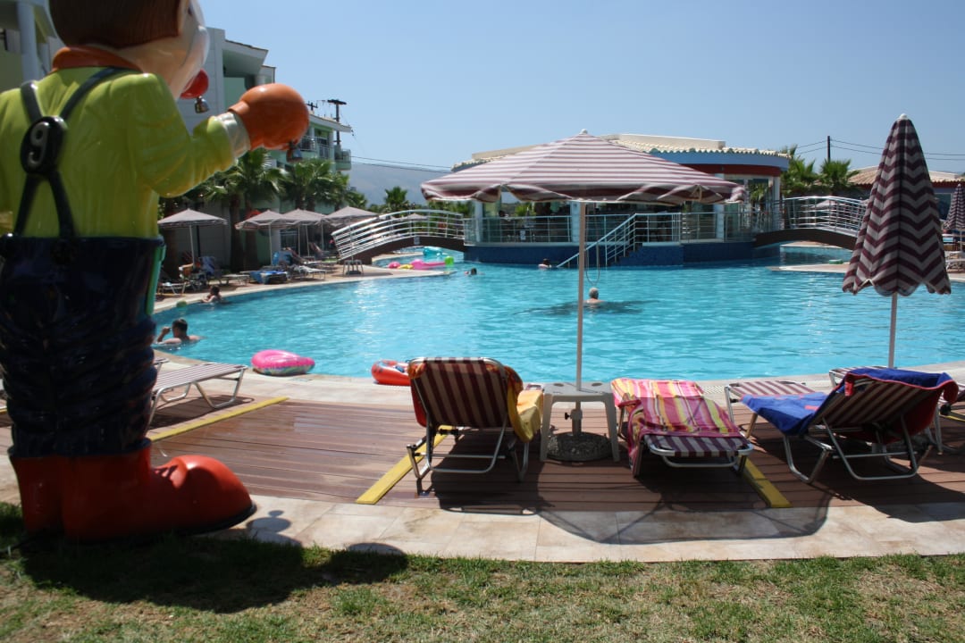 Basen Caretta Beach Resort & WaterPark