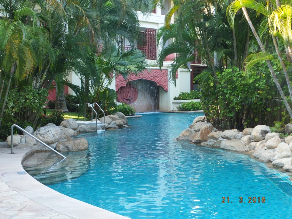 Pool Hyatt Regency Hua Hin