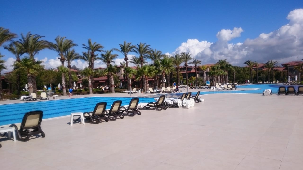 Pool Calimera Serra Palace