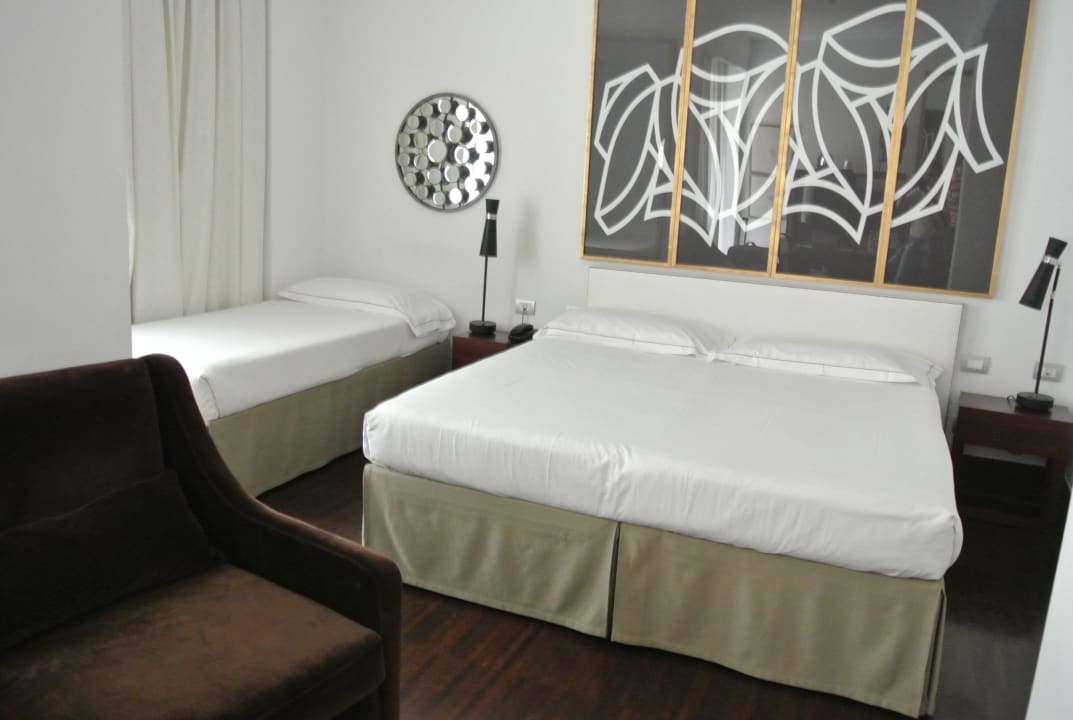 Zimmer Hotel Pulitzer