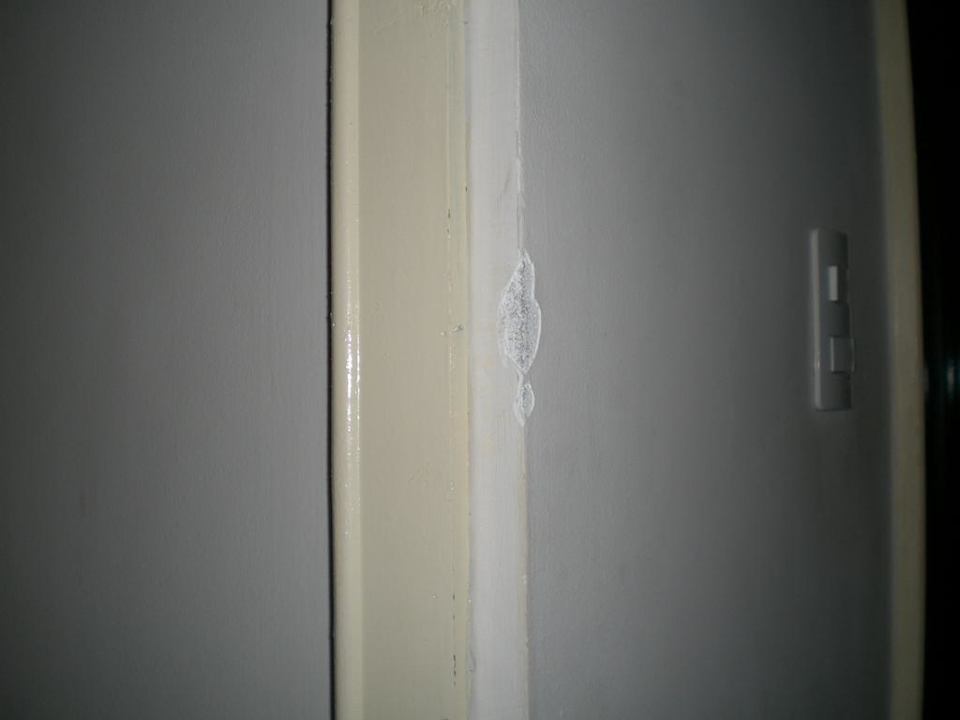 Mit Schrankkoffer verreist? Hotel Huong Giang