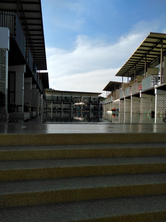 Außenansicht The Briza Beach Resort Khaolak