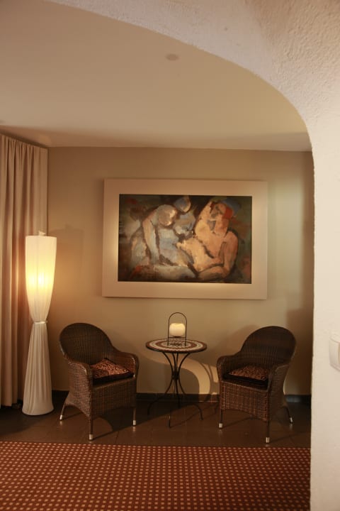 Lobby Hotel Am Reschensee