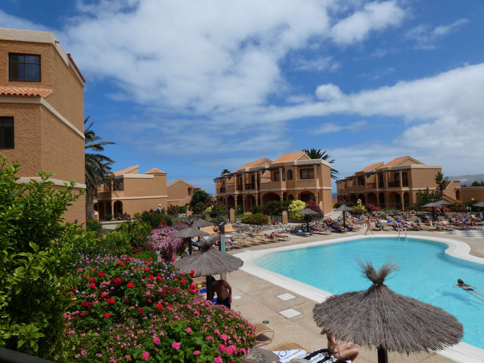 Pool Bakour Fuerteventura La Pared