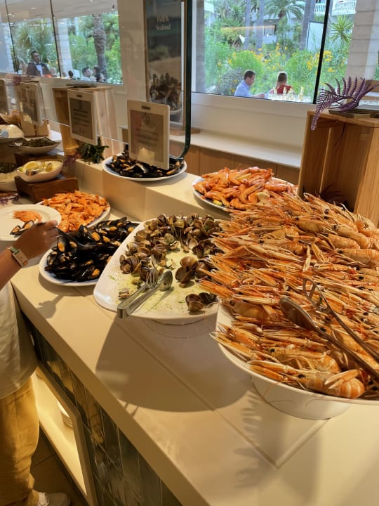 Gastro Iberostar Selection Albufera Park