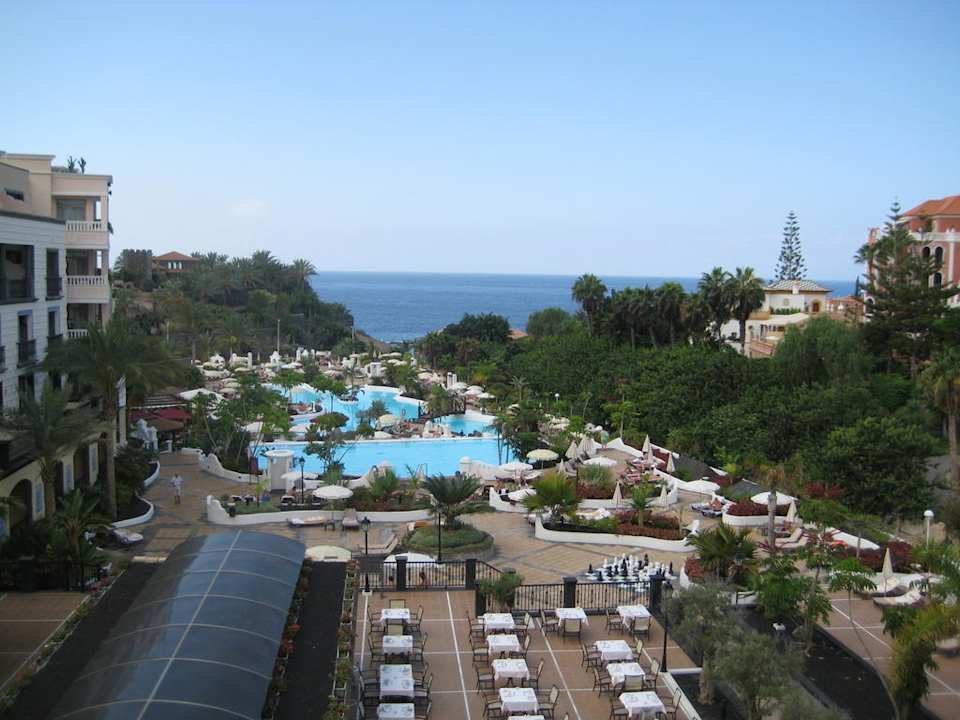 Poolanlage Gran Tacande Wellness & Relax Costa Adeje