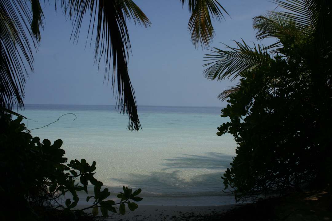 Postkartenmotiv Biyadhoo Island Resort
