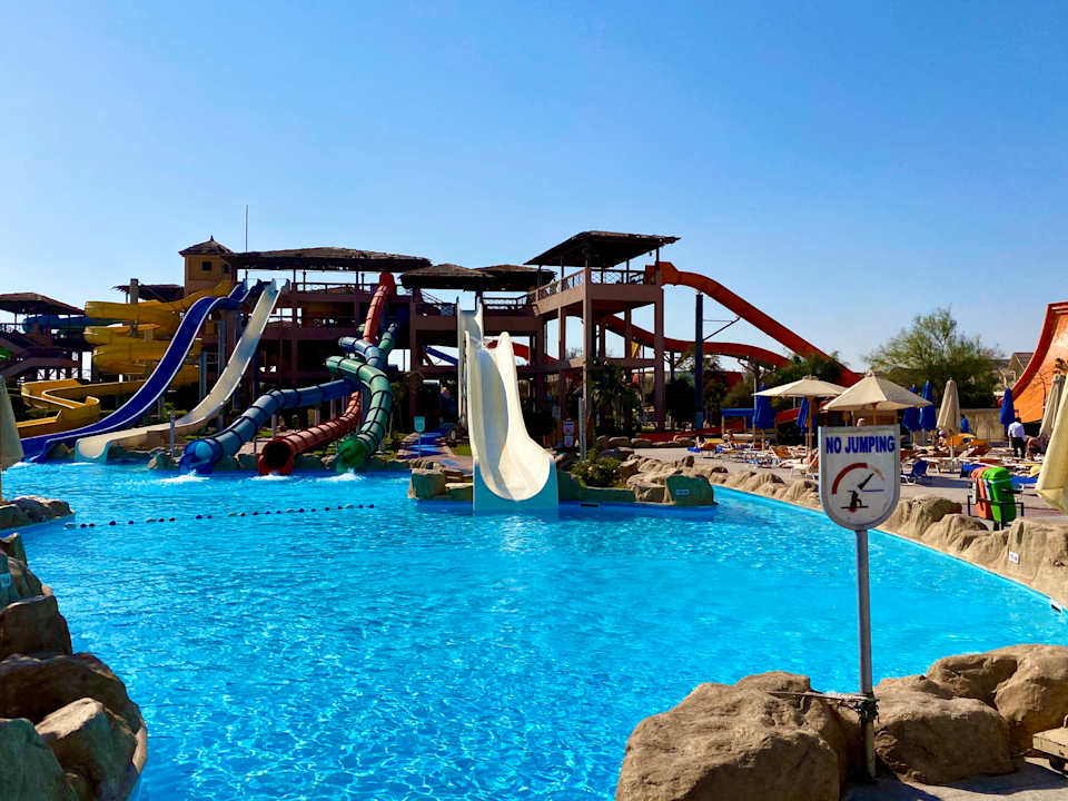 Pool Pickalbatros Jungle Aqua Park Resort - Neverland Hurghada