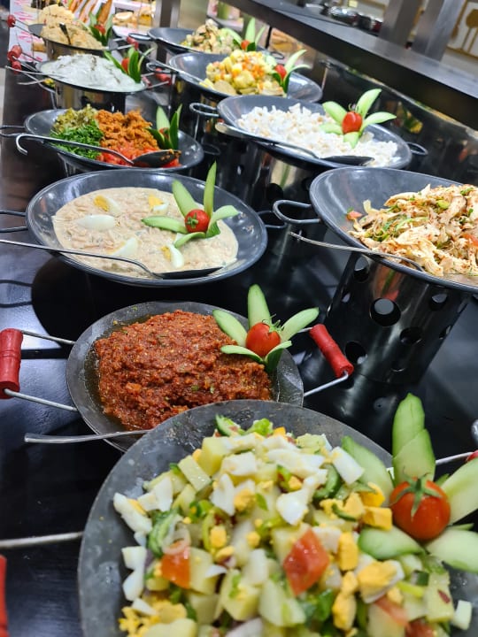 Gastro Seaden Valentine Resort & Spa