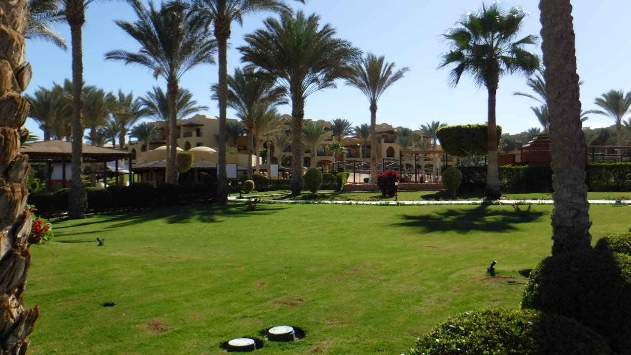 Gartenanlage Jaz Solaya