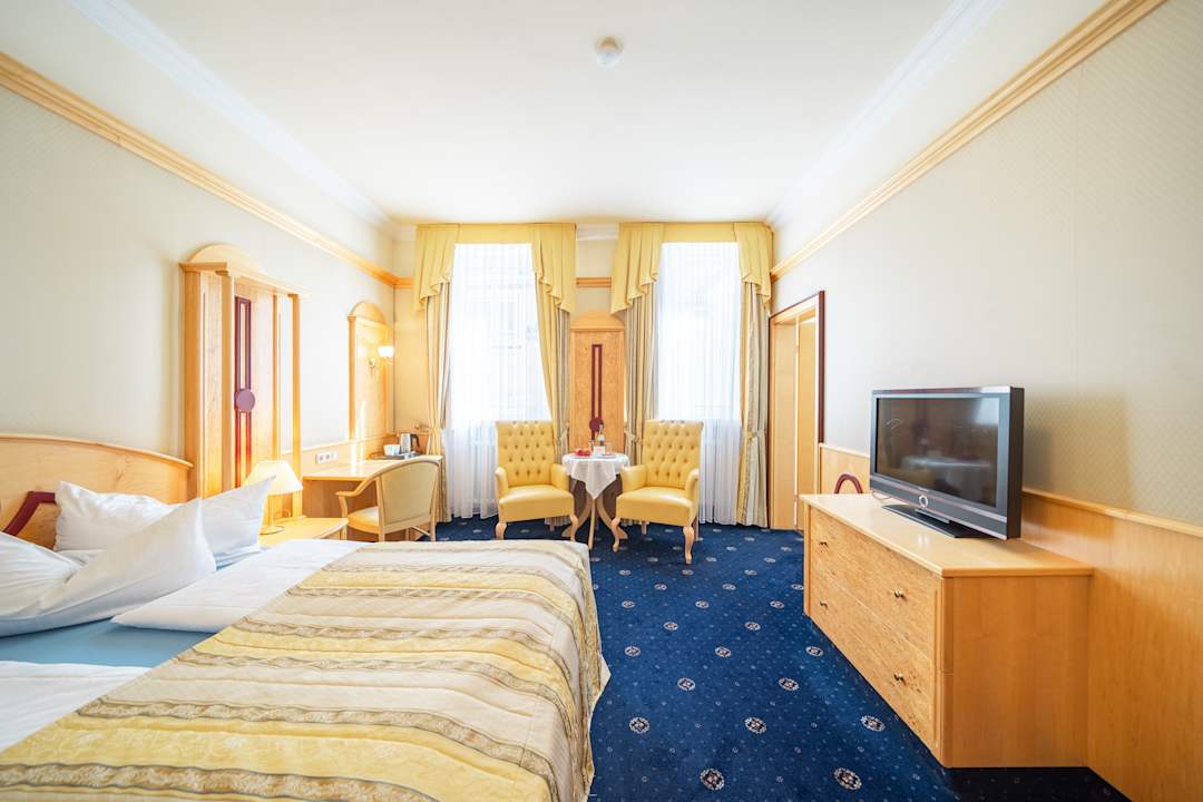 Zimmer Hotel Fürstenhof