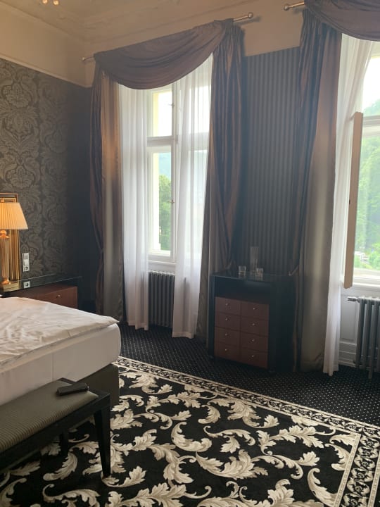 Zimmer Grandhotel Pupp