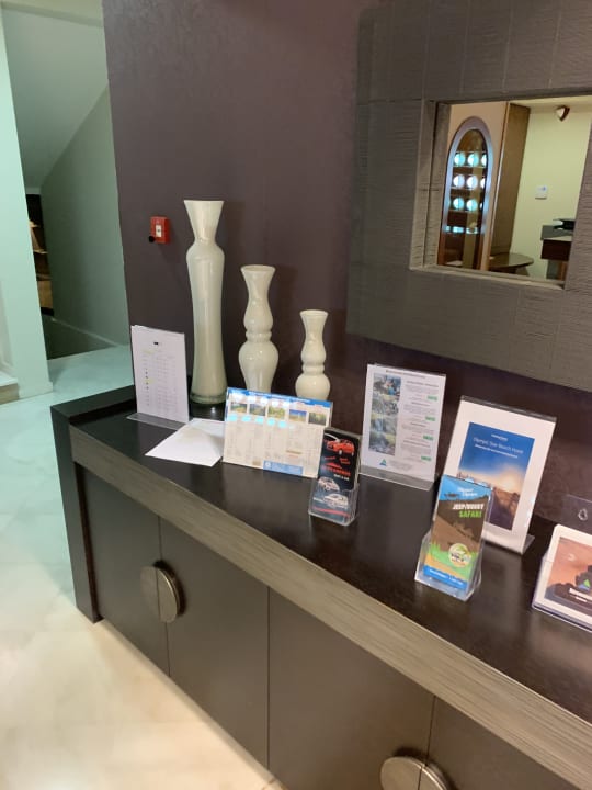 Lobby Olympic Star Beach Hotel