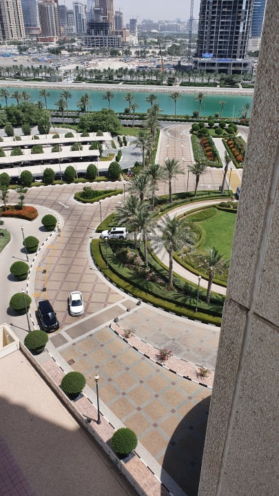 Ausblick The Ritz-Carlton, Doha