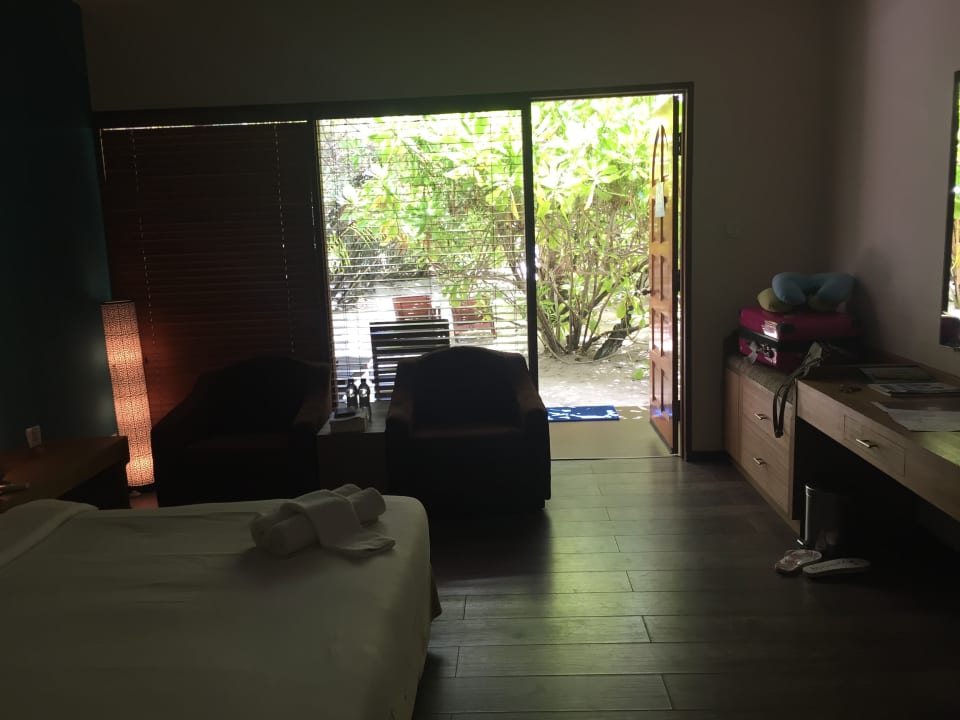Zimmer Eri Maldives