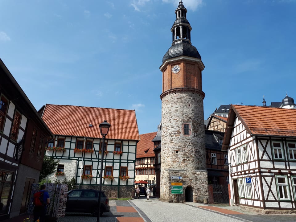 Außenansicht Stolberger Hof