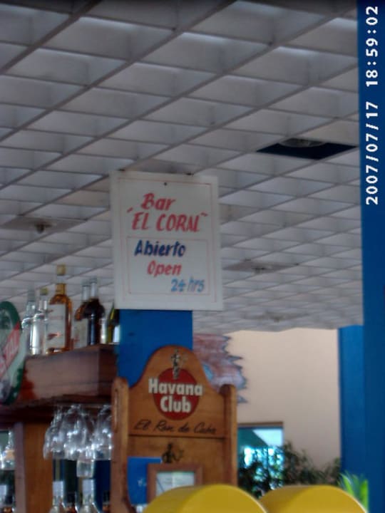 24-Stunden-Bar Muthu Playa Varadero