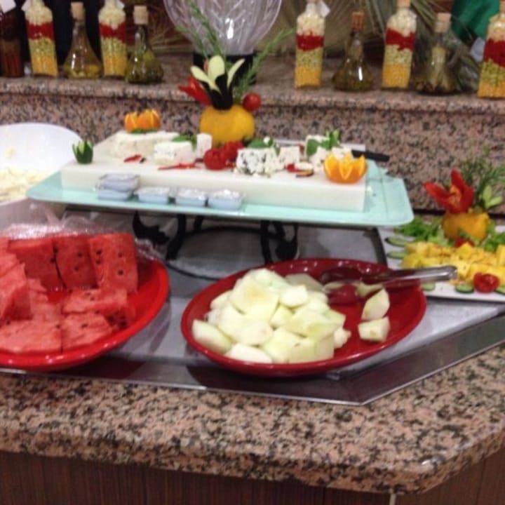 Frühstück Royal Atlantis Beach Hotel