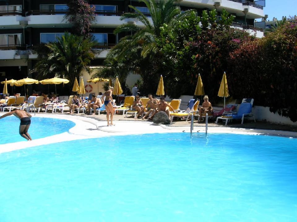 Hotelpool Bull Escorial & Spa