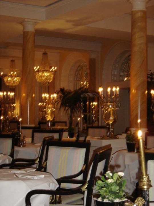  Restaurant La Terrasse Victoria-Jungfrau Grand Hotel & Spa