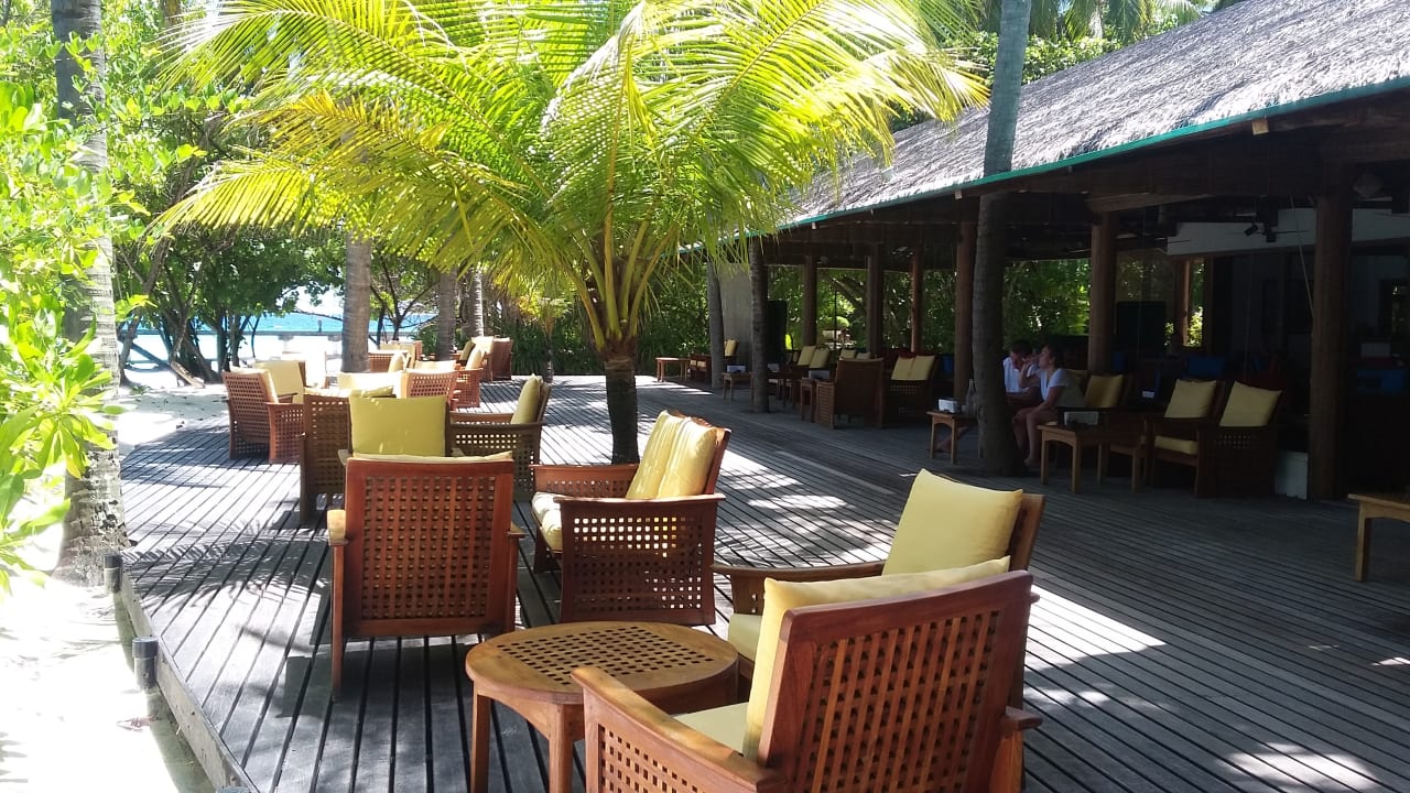 Gastro NH Collection Maldives Reethi Resort