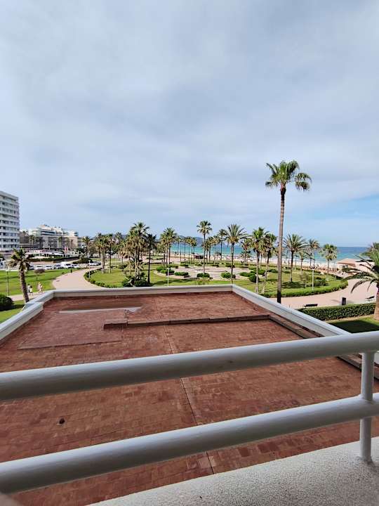 Ausblick Hipotels Mercedes