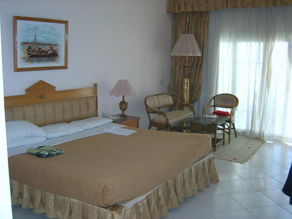 Zimmer The Grand Hotel Hurghada