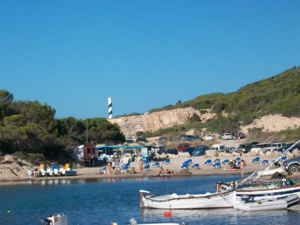 Hotelbucht Barceló Portinatx - Adults only