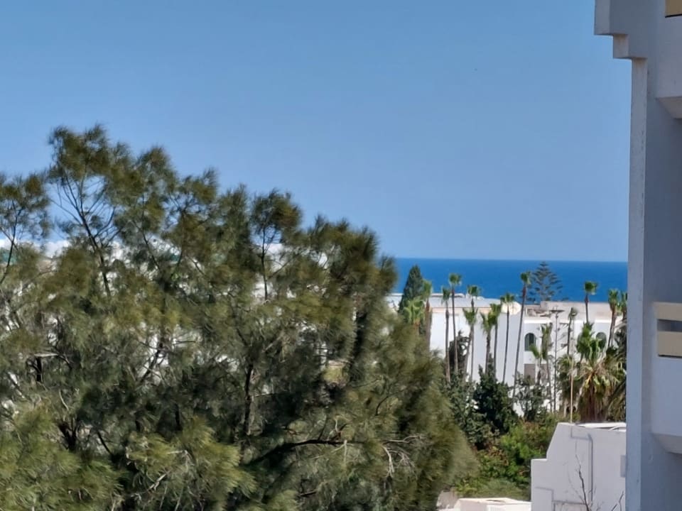 Ausblick Marhaba Royal Salem