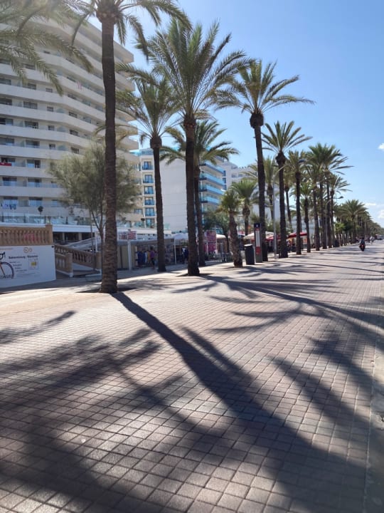 Außenansicht allsun Hotel Pil-lari Playa