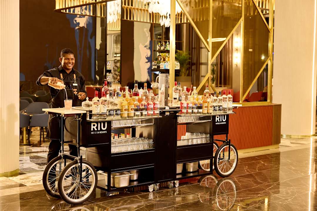 Gastro Hotel Riu Palace Bavaro