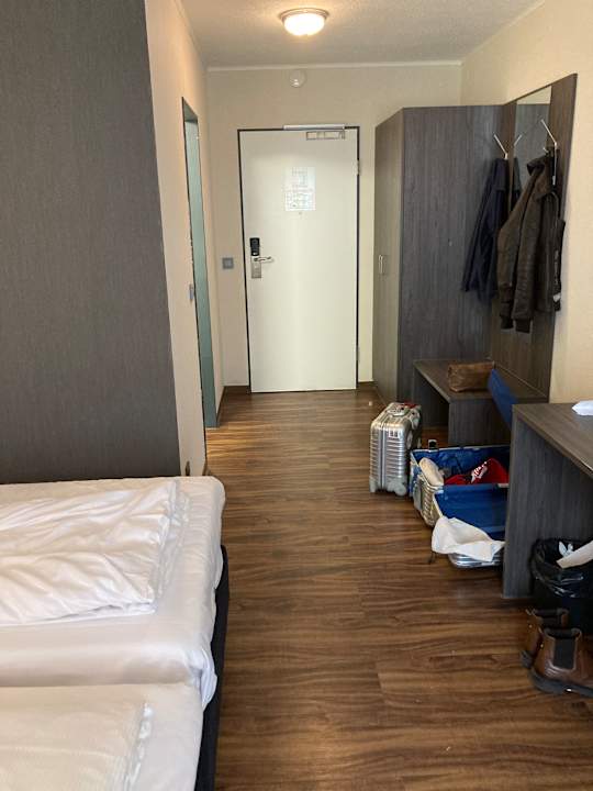 Zimmer Best Western Plaza Hotel Grevenbroich