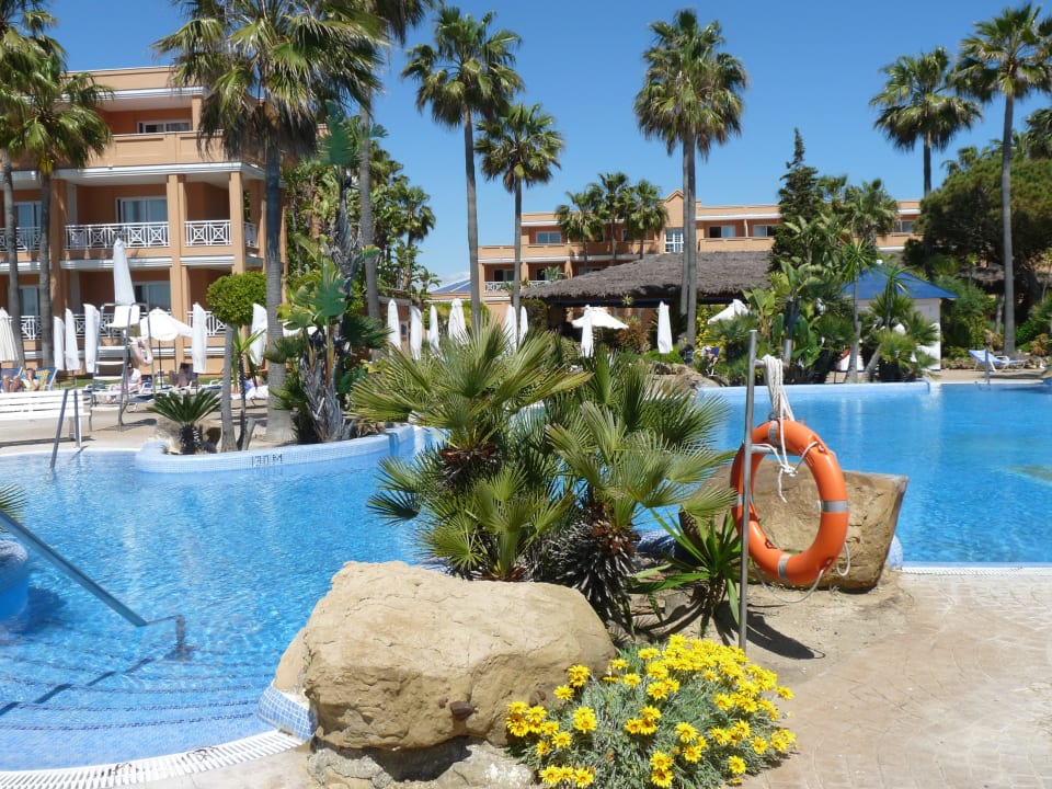 Pool Hipotels Barrosa Park