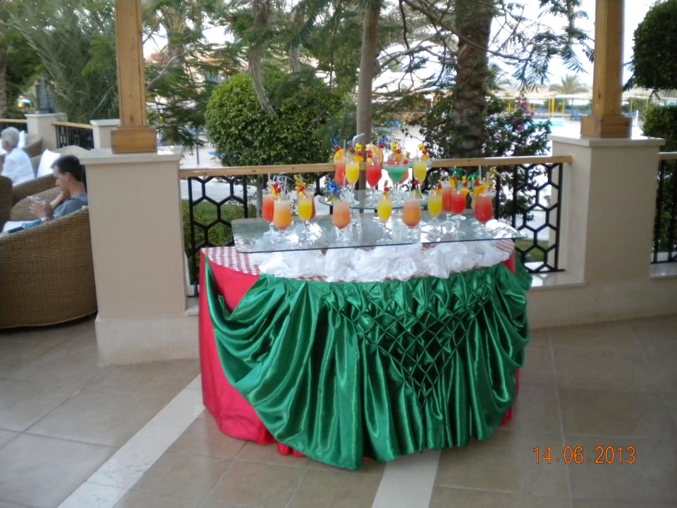,,Magic Coktails " TUI MAGIC LIFE Kalawy