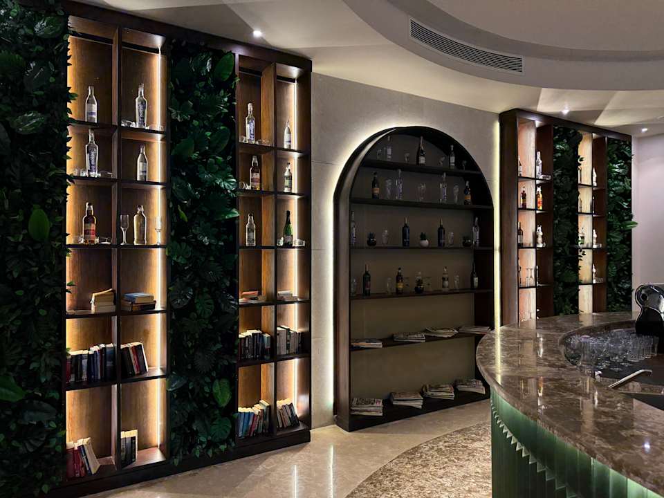 Lobby Titanic Beach Spa & Aqua Park
