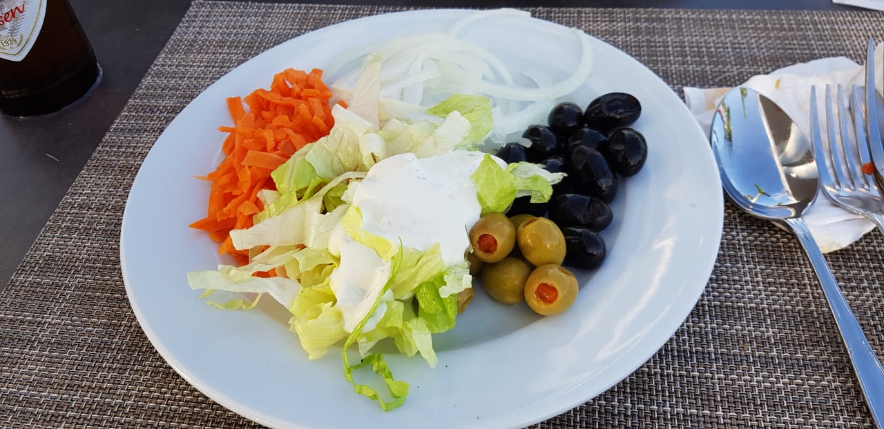 Gastro Hotel Riu Arecas - Adults only