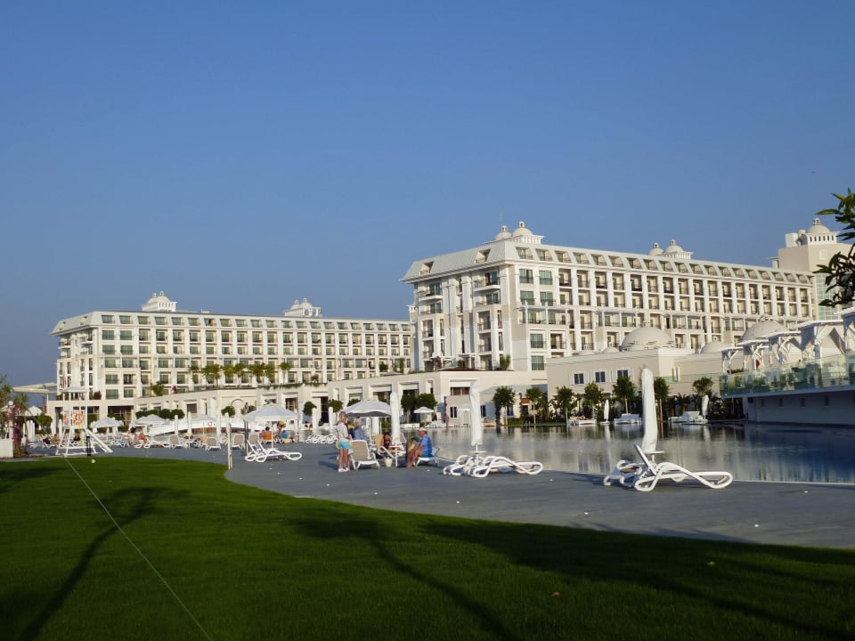 Titanic Belek Deluxe Titanic Deluxe Golf Belek