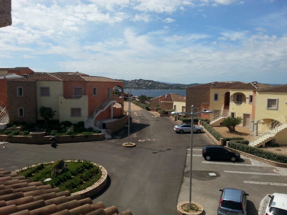 Balkon Grand Hotel Resort Ma&MA