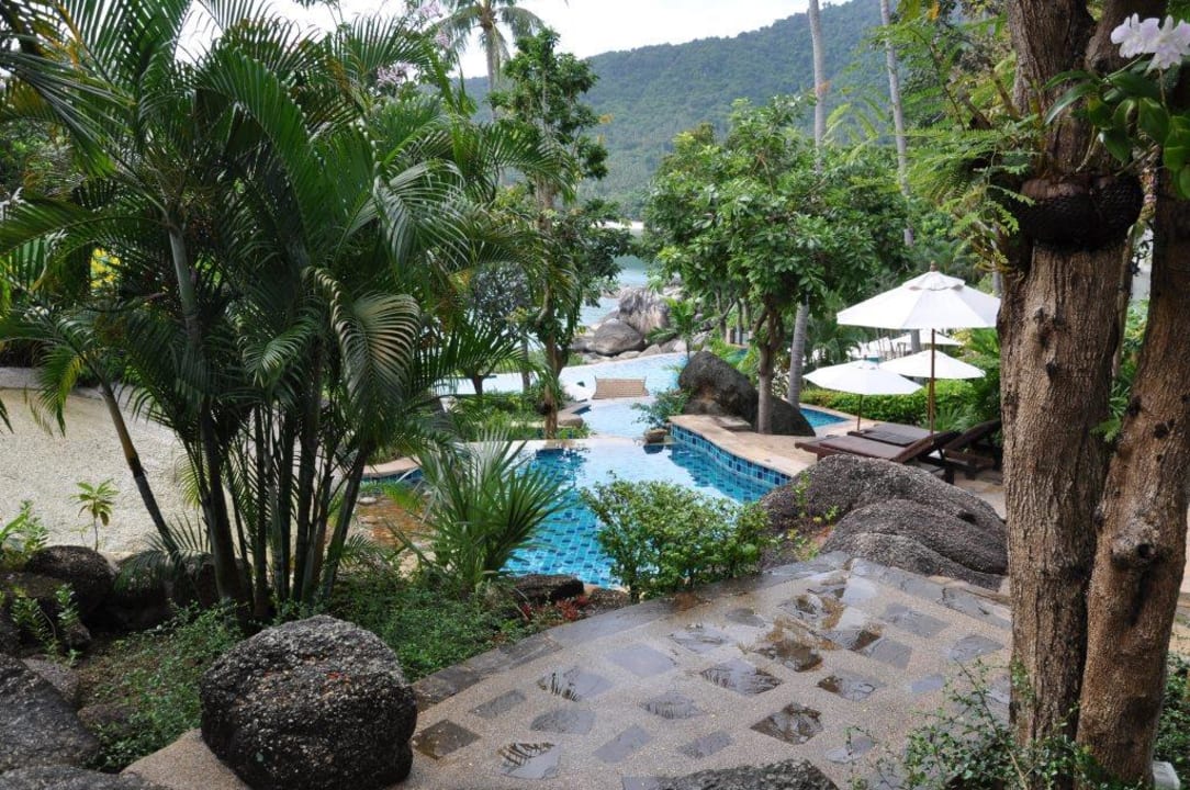 Pool Panviman Resort Koh Phangan