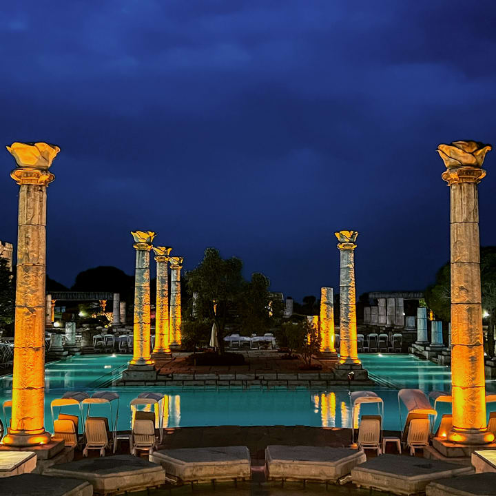 Pool Xanadu Resort Hotel